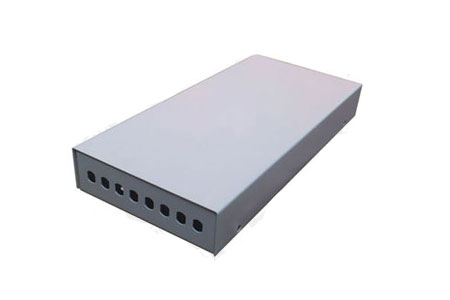 8口光纤终端盒|光纤配线架